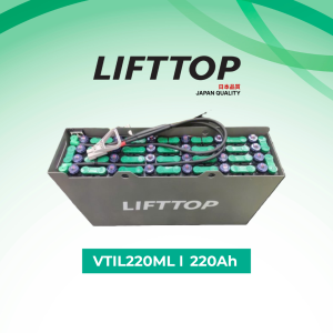 Ắc quy điện Lifttop model VTIL220ML