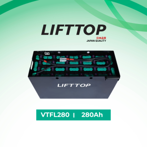 Ắc quy điện Lifttop model VTFL280