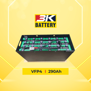 Ắc quy điện 3K model VFP4