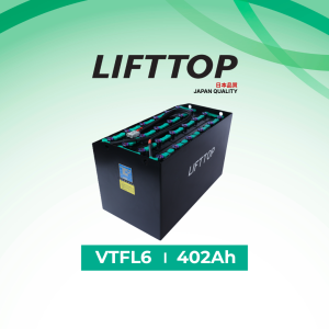 Ắc quy điện Lifttop model VTFL6