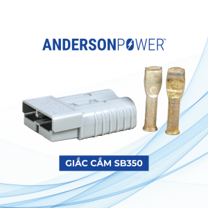 GIẮC CẮM ANDERSON POWER SB350