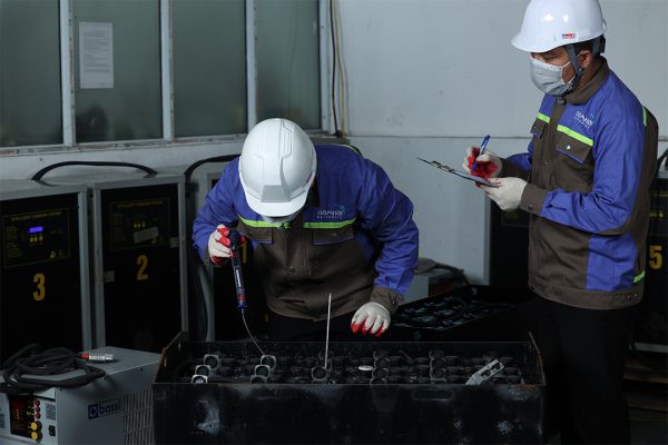 Ghi Chép Và Theo Dõi Lịch Sử Bảo Dưỡng Ắc Quy Axit Chì