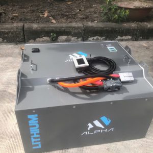 PIN LITHIUM ALPHA 48V/690AH