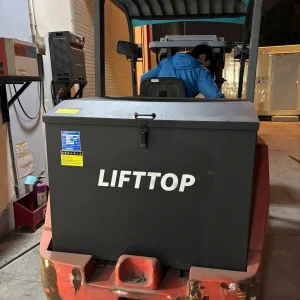 Bình ắc quy 80V LIFFTOP dung lượng 700Ah cho xe nâng công nghiệp