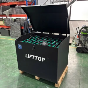 Bình ắc quy 80V LIFFTOP dung lượng 700Ah cho xe nâng công nghiệp